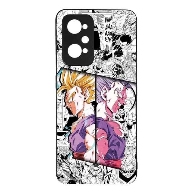 Funda Protector Case Para Realme Gt Neo 2 Dbz Super