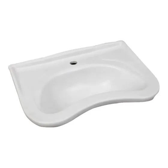 Bacha Lavatorio Integral Baño Discapacitados Cordenons 60 Cm