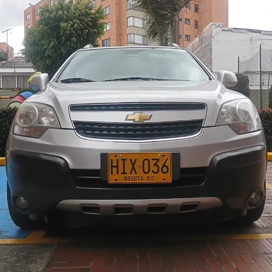Chevrolet Captiva 2014 2.4 Sport