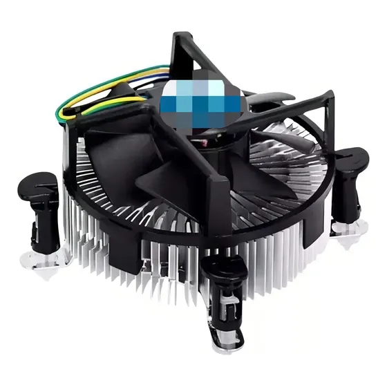 Cooler para Processador Intel LGA 775 115X 1200 1366 1700 Exbom CP-M20
