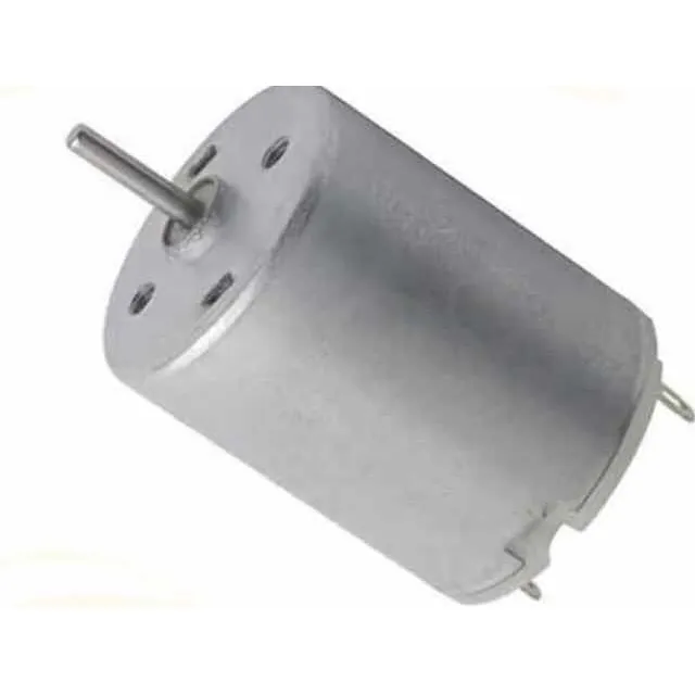280 Mini Dc Motor  3-12 Voltios