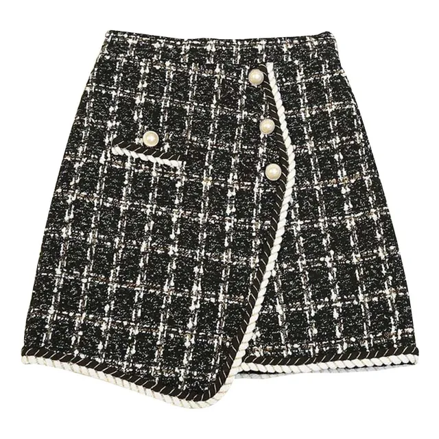 2 Falda Larga Informal Bohemia Verano Para Mujer Corta Alta