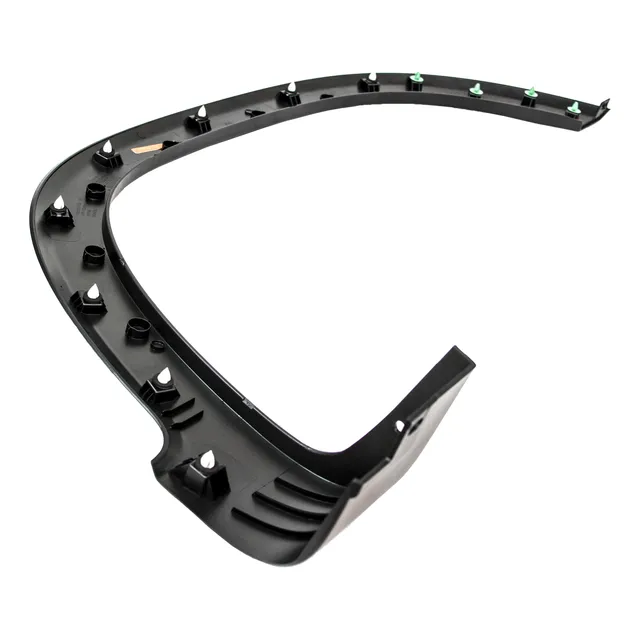 Moldura De Guardabarro Izquierdo Fiat Toro Freedom 16/18
