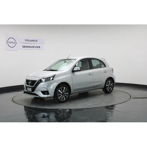 Nissan March 1.6 Exclusive Mt
