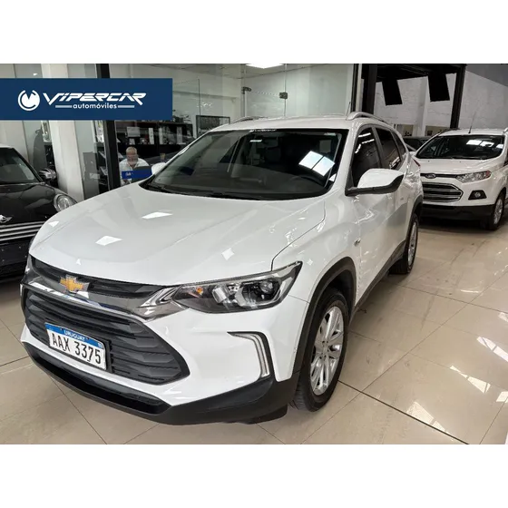 Chevrolet Tracker Ltz