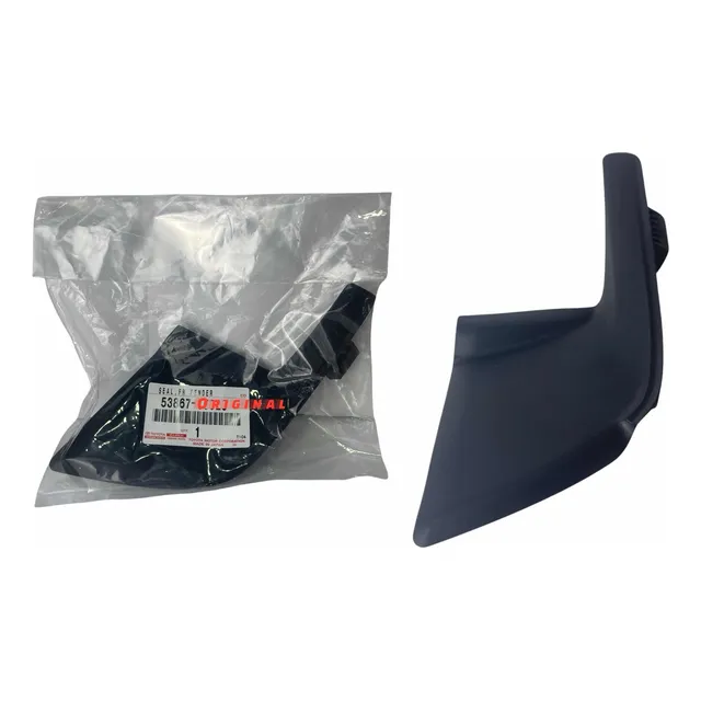 Tapa Extensión Rejilla Torpedo 4runner 2010/2024 Piloto