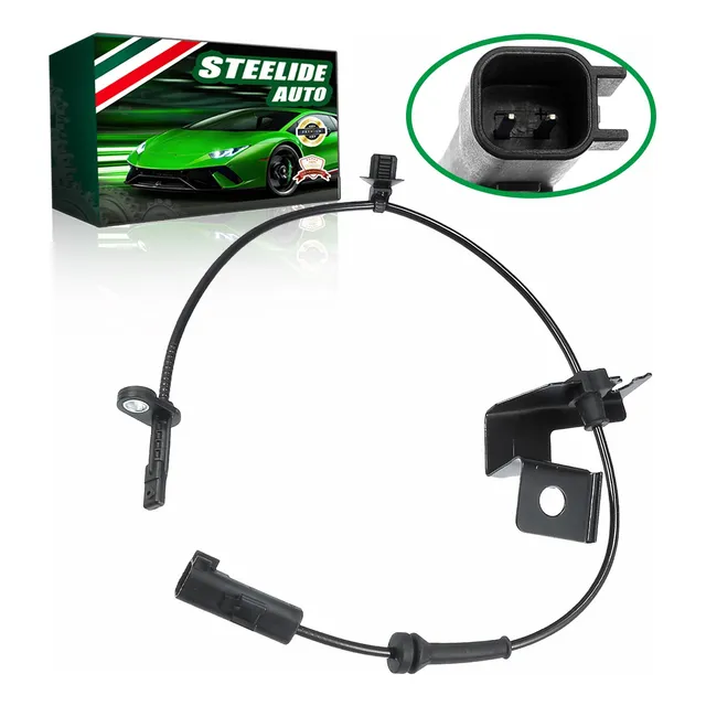 Sensor Abs Delantero Izquierdo Para Ford Fusion 2013-2019