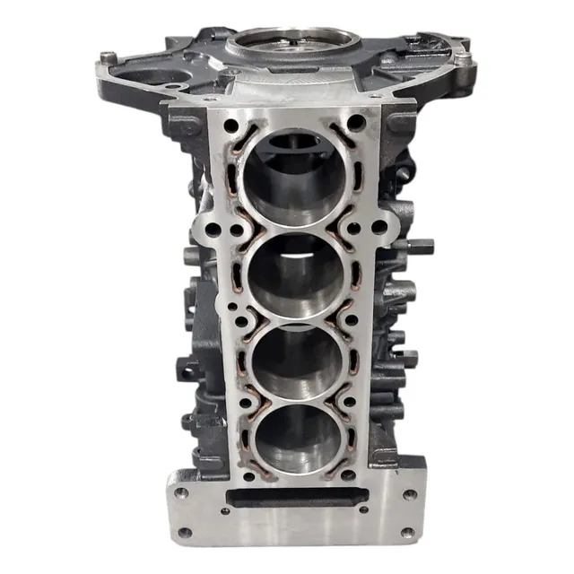 Bloco Motor Retificado Idea 1.8 16v 132cv 2014 2015 2016
