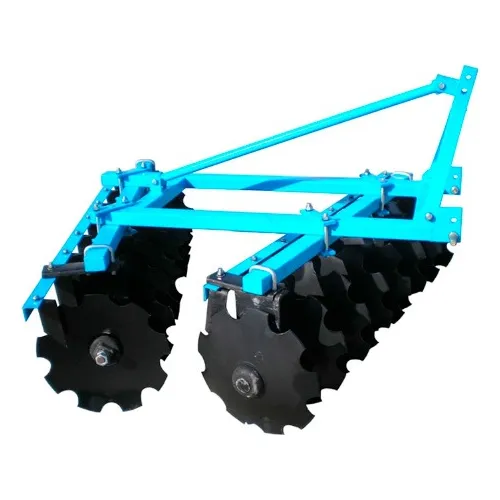 Rastra Discos Levante Tractor 1.3m 14x18 Pulgadas Tecnodeliv