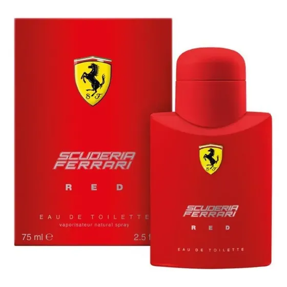 Perfume Ferrari Red Edt De 125ml Masculino [Original]
