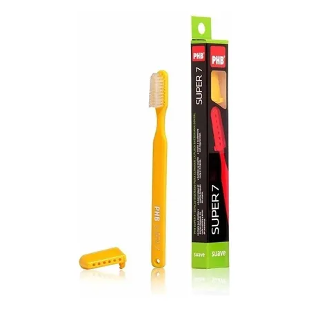 Cepillo de dientes PHB Cepillo dental suave