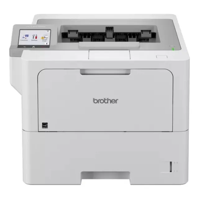 Impresora simple función monocromática Brother Laser HL-L6415DW con wifi