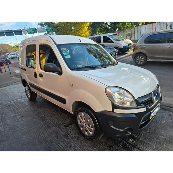 Renault Kangoo 1.6 Furgon Ph3 Confort 5as Lc