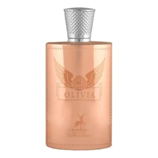 Maison Alhambra Olivia Edp 30 ml para mulheres