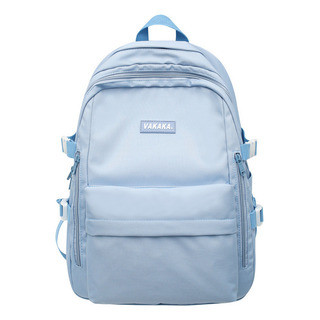 Student Schoolbag Large Capacity Shoulders Leisure Backpacks Student Schoolbag Large Capacity Shoulders Leisure Backpacks