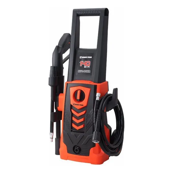 Hidrolavadora Dowen Pagio 140 Bar 7l X Min - Ynter Industria