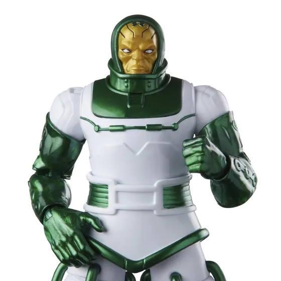 Figura De Acción Fantastic Four Psycho-man Marvel Comics 4+