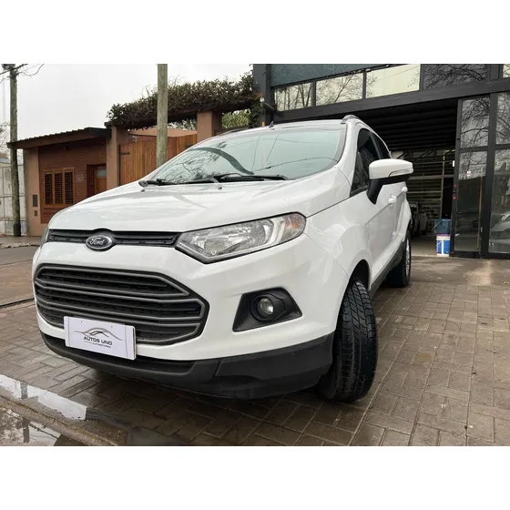 Ford Ecosport 1.6 Se 110cv 4x2