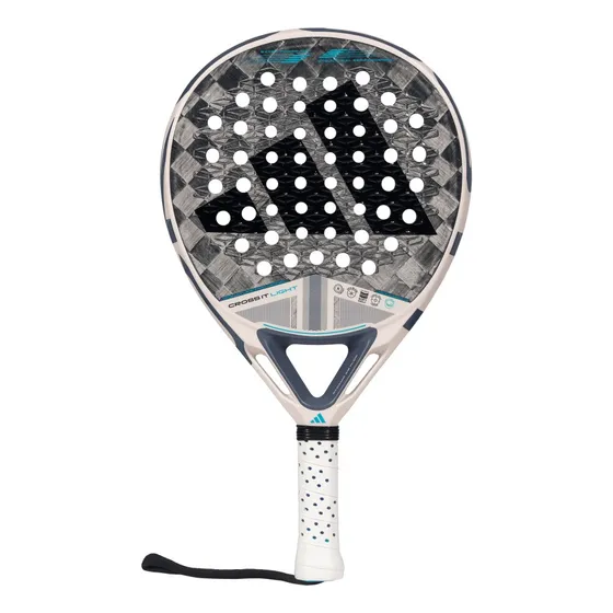 Paleta De Padel adidas Cross It Light 3.4 25 Martita Ortega Color Crudo/gris