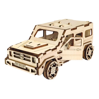 Modelo De Automóvil Mecánico De Rompecabezas De Madera 3d, Modelo De Automóvil Mecánico De Rompecabezas De Madera 3d,