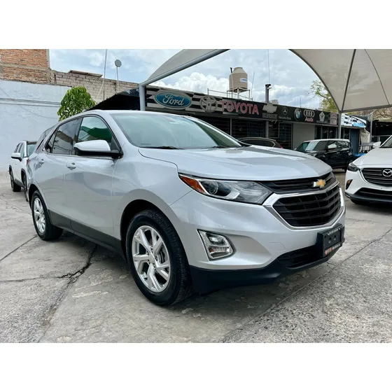 Chevrolet Equinox 2.4 Lt At