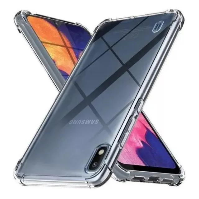 Funda Para Samsung Anti Impacto Conserva El Color Original