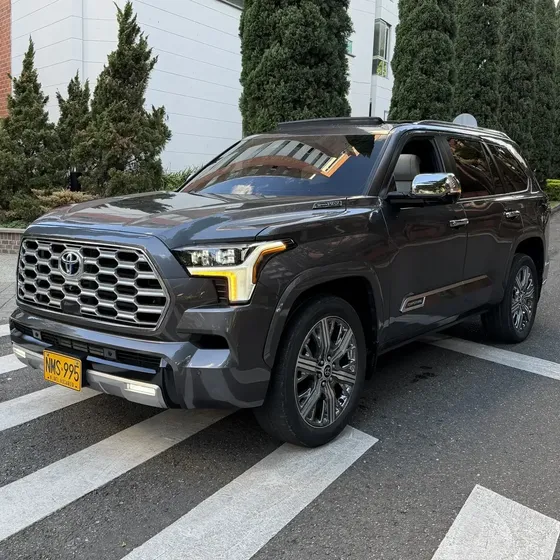 Toyota Sequoia 2024 3.5 V6 Capstone
