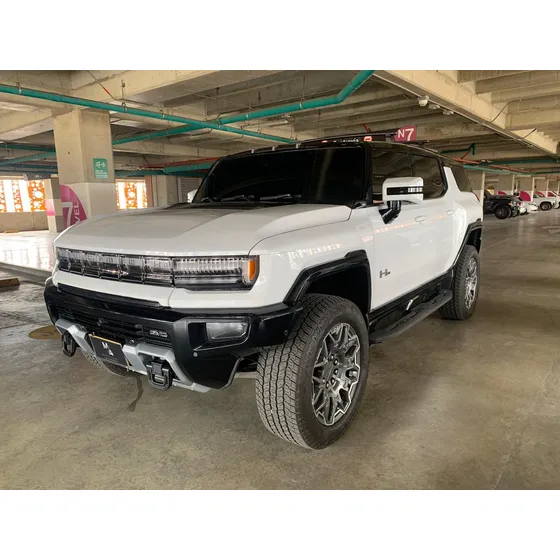 Hummer H3 Ev 3x