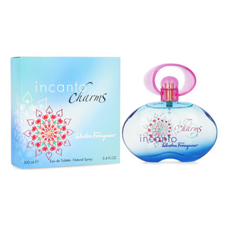 Incanto Salvatore Ferragamo Incanto Charms Edt Para Mujer Incanto Salvatore Ferragamo Incanto Charms Edt Para Mujer