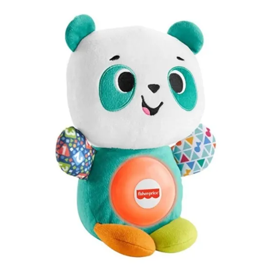 Fisher Price Linkimals Panda Juguemos Juntos - Enseñanza