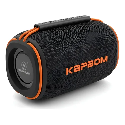 Alto-falante portátil Bang & Olufsen Beolit 20 com bluetooth preto