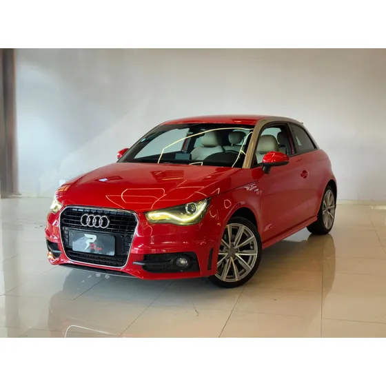 Audi A1 1.4 Tfsi Sport 16v 185cv Gasolina 2p Automático
