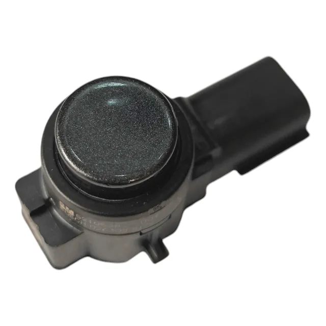 Sensor Ré Estacionamento S10 2014 Até 2020 Grafite Bosch