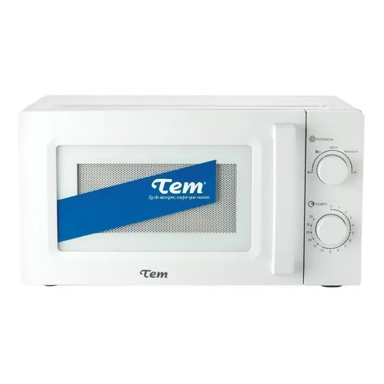 Microondas Tem 700w 20l Manual