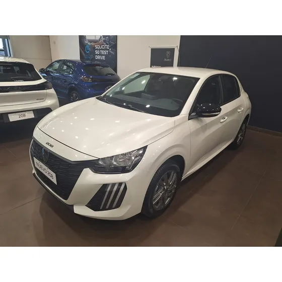 Peugeot 208 1.6 Allure