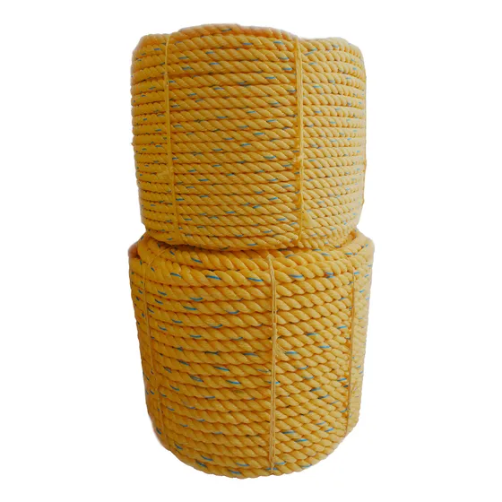 Maxicuerda Polipropileno Premium 19mm Rollo De 45 Kg 270 Mt