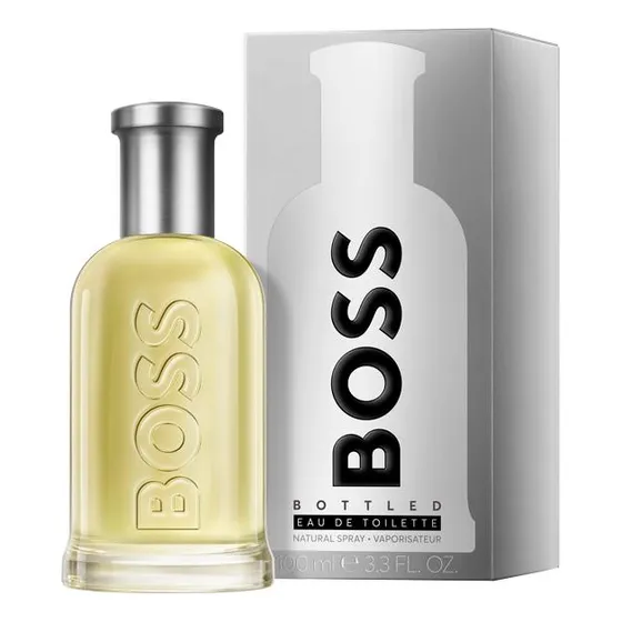 Hugo Boss   Edt 100ml Man