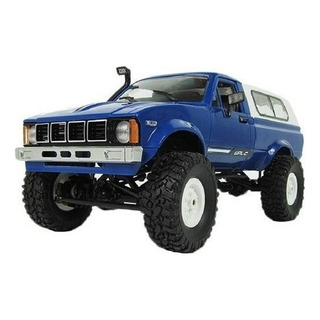 Caminhão De Buggy Wpl C-24 1/16 Escala Rc Car Rock Crawler 4 Caminhão De Buggy Wpl C-24 1/16 Escala Rc Car Rock Crawler 4