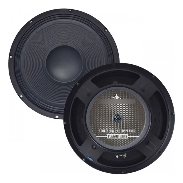 Bocina Profesional 12 Pulgadas Line Array 4 Ohms 2 Unidades