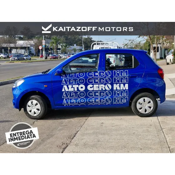 Suzuki Alto -