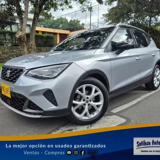 Seat Arona 2023 1.6 Fr