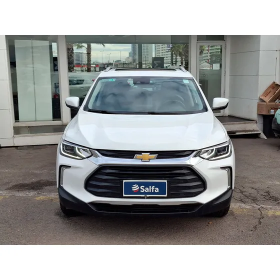 Chevrolet Tracker Premier At P4