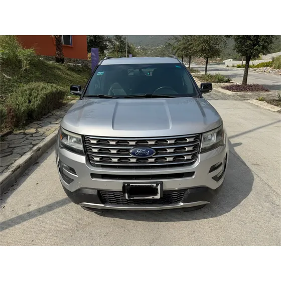 Ford Explorer 3.5 Xlt Piel At