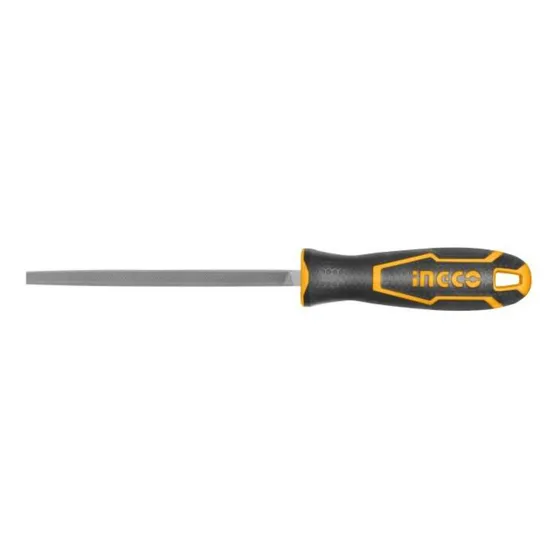 Lima Cuadrada Metal 20cm Hssf088