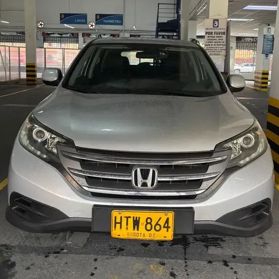 Honda Cr-v 2014 2.4 Lx