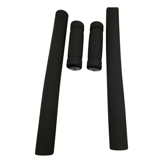 Puños Para Bicicleta Playera Completos/-biciclet Works!!