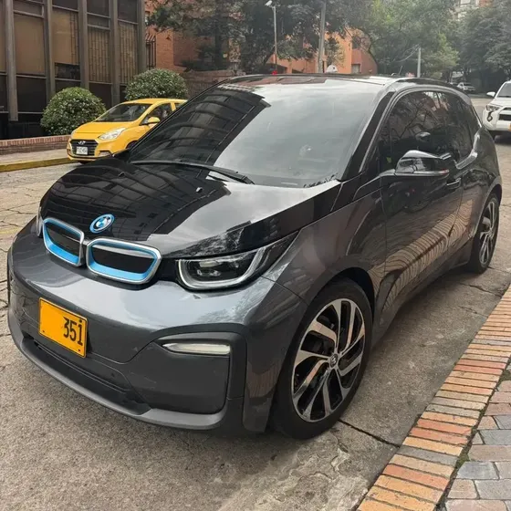 BMW I3 2019 Suite