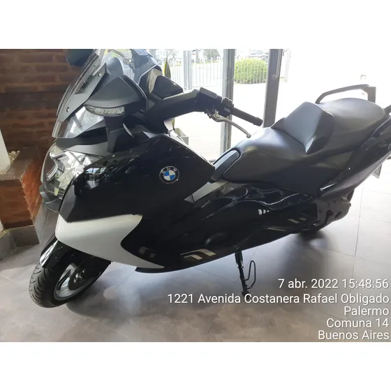 Scoter Bmw  C 650 Gt