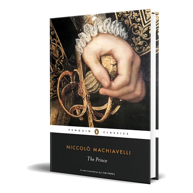 Libro Niccolo Machiavelli [ The Prince ] Original, De Niccolo Machiavelli. Editorial Penguin Classics, Tapa Blanda En Inglés, 2011