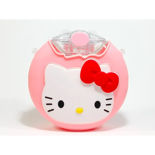 Hello Kitty Cantimplora De Dona Portátil